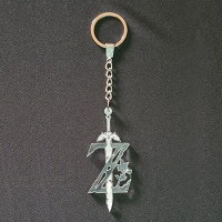 Llavero de Zelda